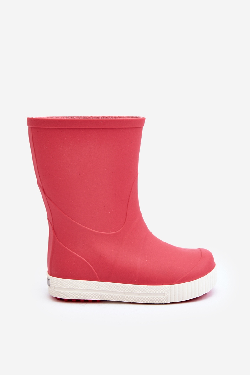 DZIECIĘCE KALOSZE WAVE GOKIDS 979 FUKSJA 35 Bohater brak