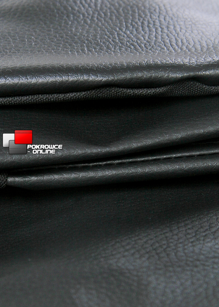 Pokrowce SKÓRA do Fiat Ducato, Citroen Jumper Rodzaj Dedykowane