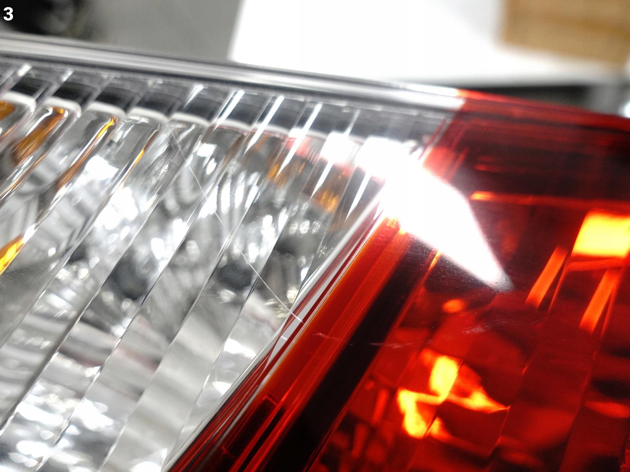 HONDA JAZZ IV 4 15-18 light LED left rear part EUROPA