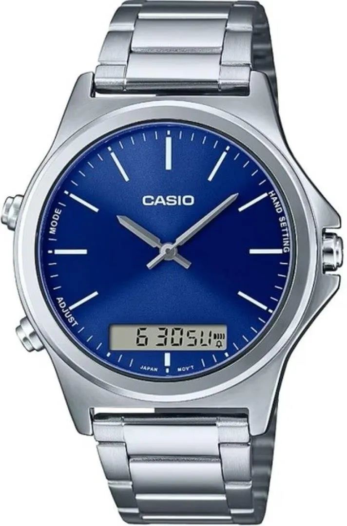Pánské Hodinky Casio Collection MTP-VC01D-2EUDF (39 mm)