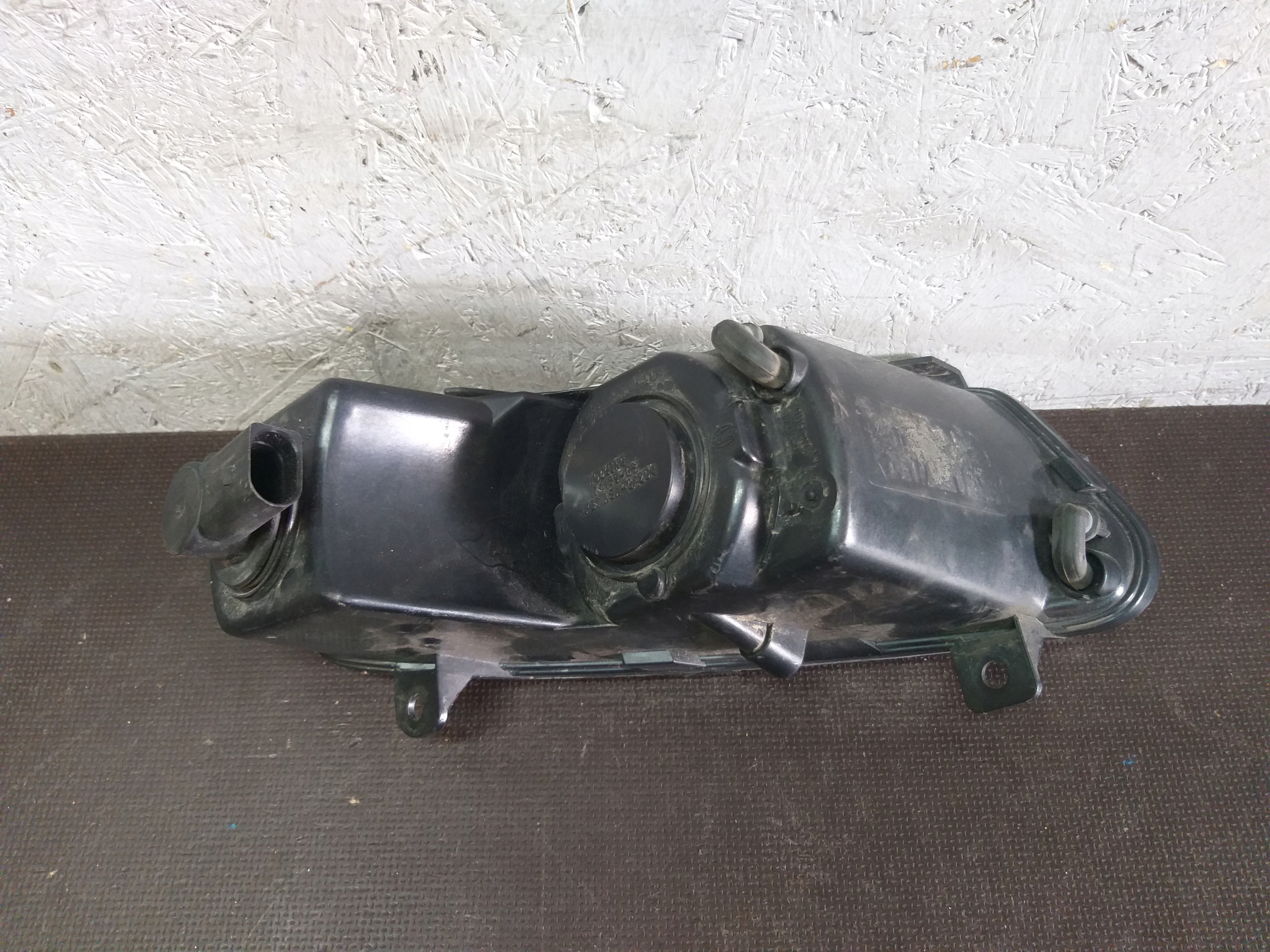 Nebelscheinwerfer links VW POLO 6R0941 08-14