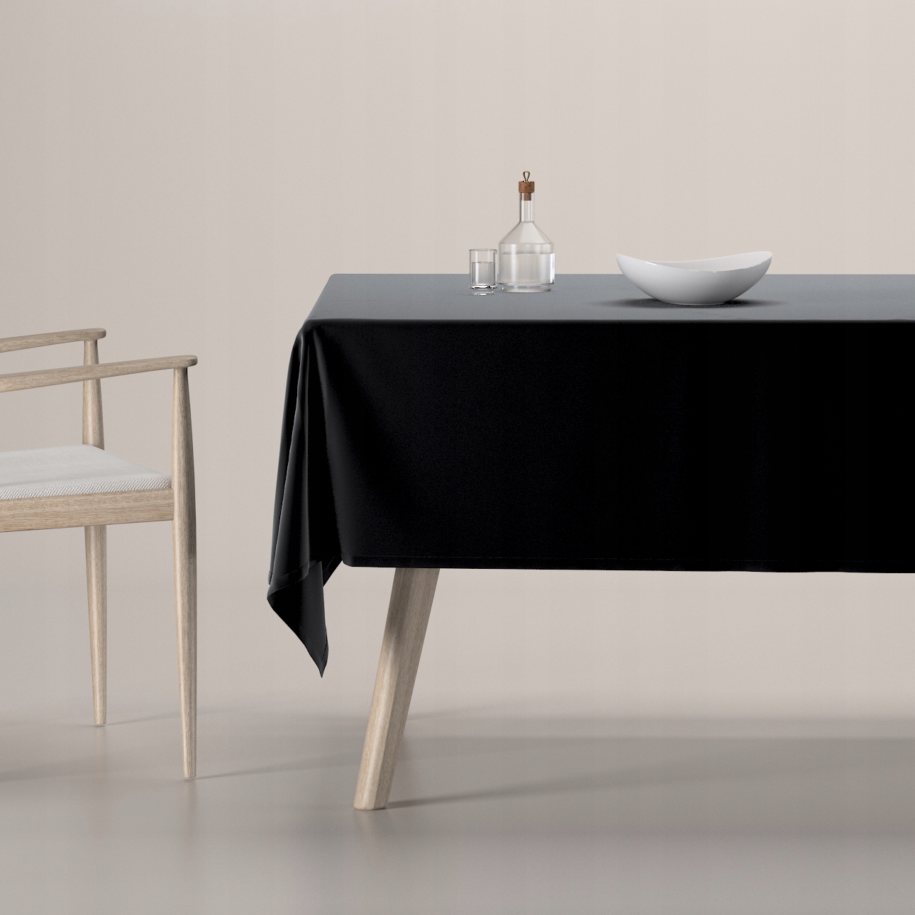 Dekoria Obdélníkový ubrus 130 x 160 cm