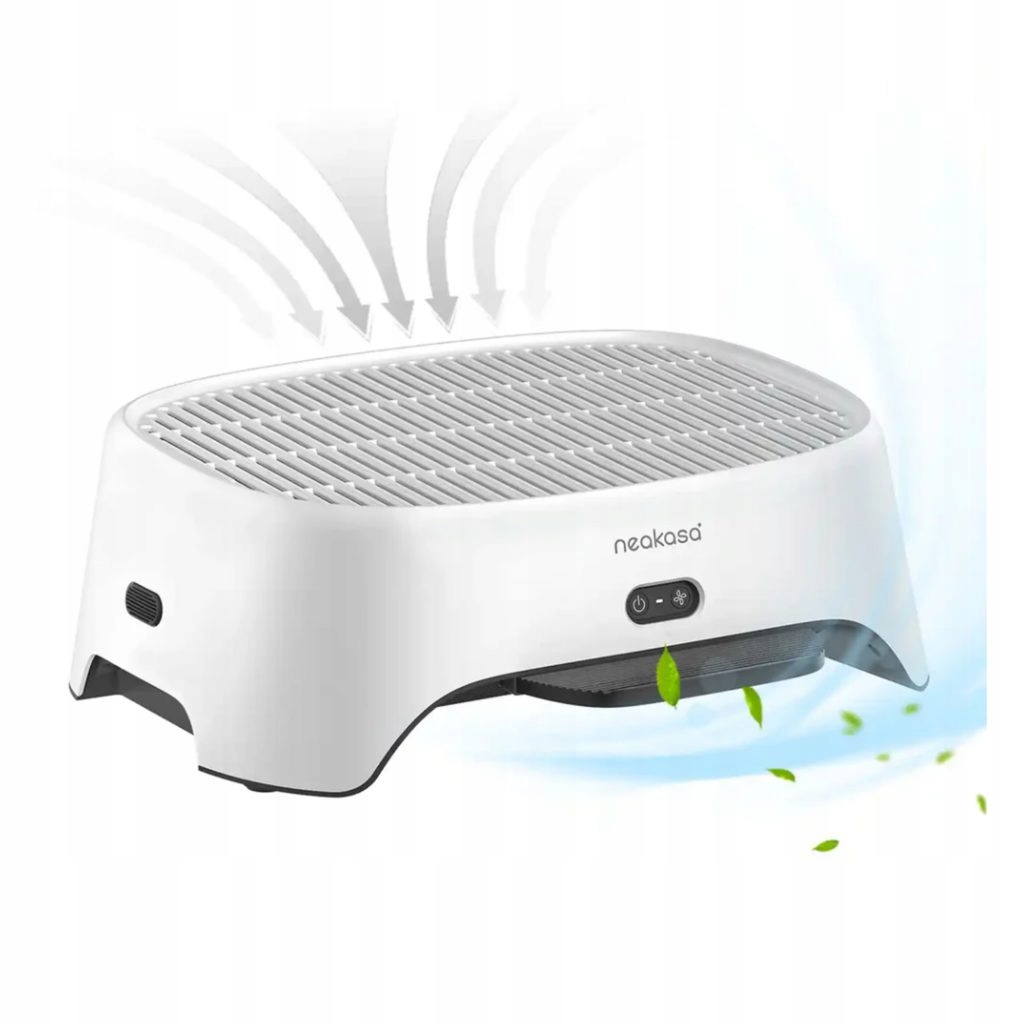 Levně Neakasa AirStep stupeň záchodu vestavěný čistič s uhlíkovým filtrem