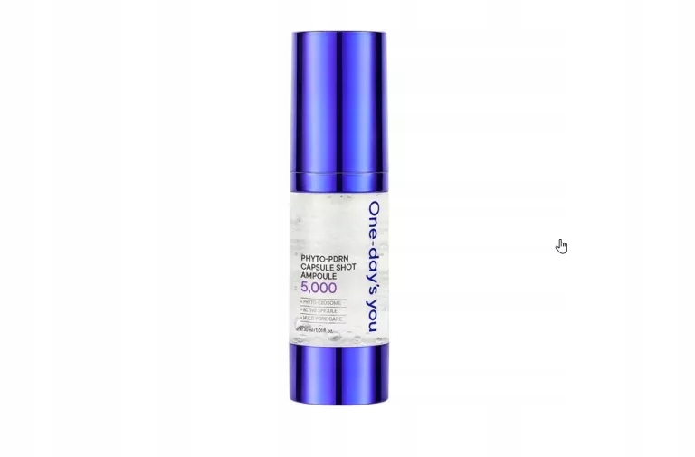 One-day’s You Phyo-pdrn Capsule Shot Ampoule 5000 – Ampule Pro Péči O Tělo