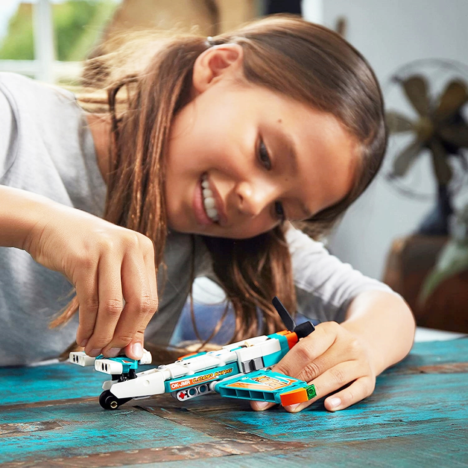 LEGO TECHNIC 42117 SAMOLOT KLOCKI ODRZUTOWIEC 24H Certyfikaty, opinie, atesty CE