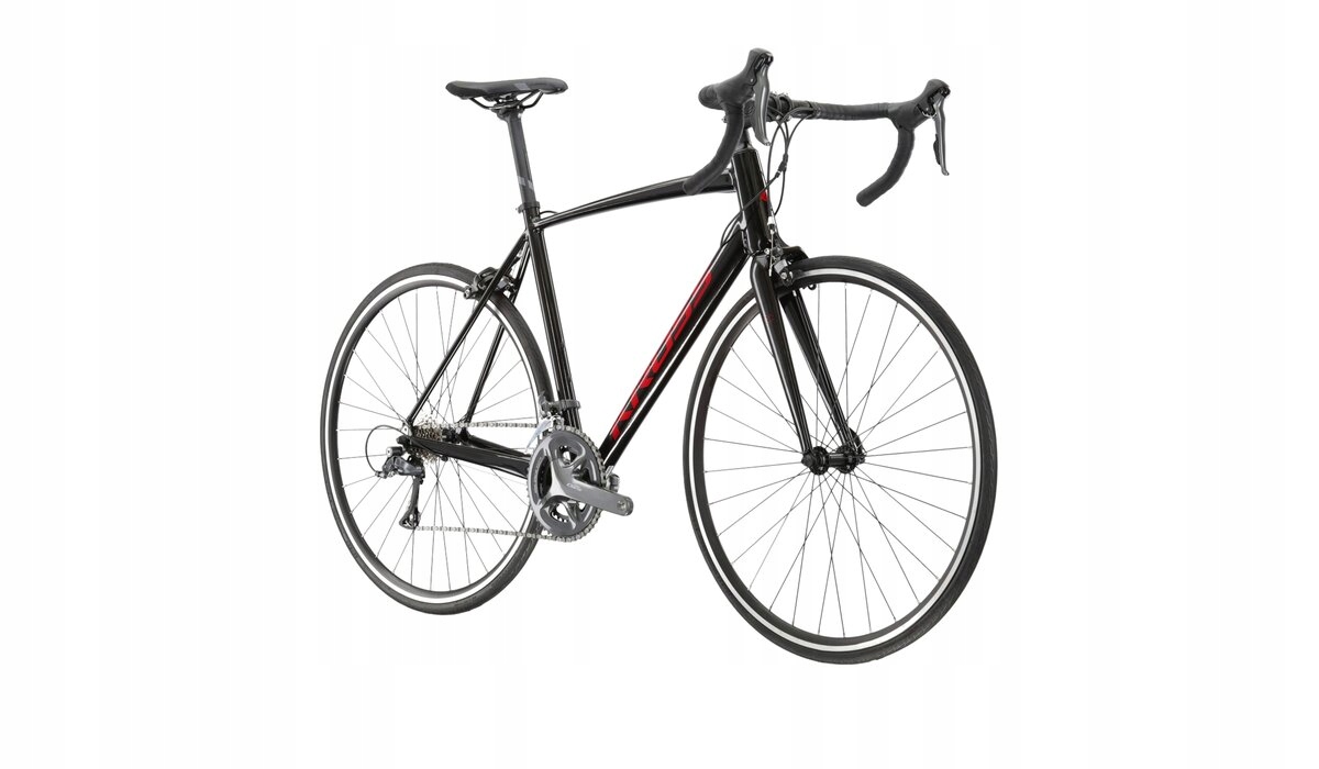 Kross Vento 2.0 rama 21 cali koło 28 " czarny