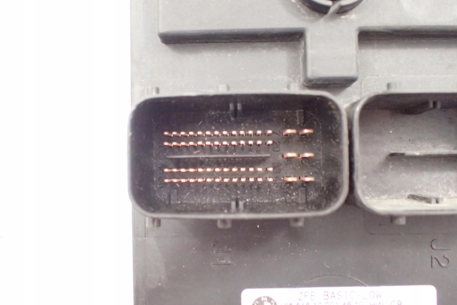 BMW F 800 R GS ST 08 15 Modul sterownik ZFE 6135 Weight with packaging 1 kg