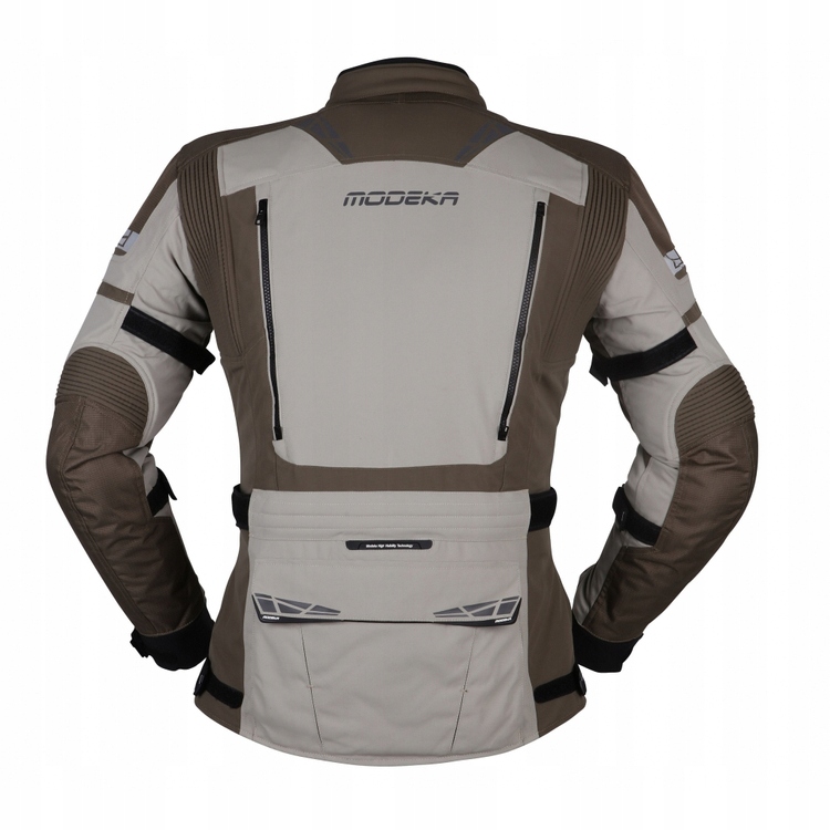 KURTKA MODEKA PANAMERICANA II KHAKI r. 4XL Rozmiar 4XL