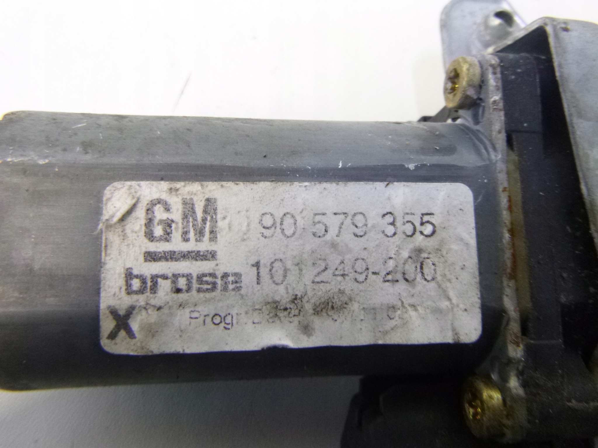 MÉCANISME VITRE AVANT GAUCHE OPEL ZAFIRA A 04R.