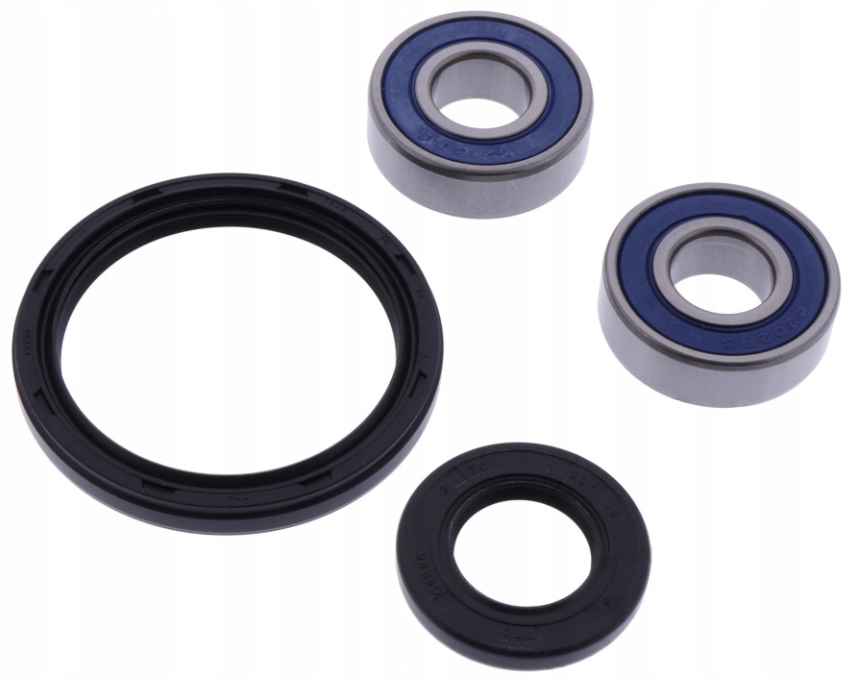 Ložiska Kola Přední Kawasaki Klx 300 R 97-03