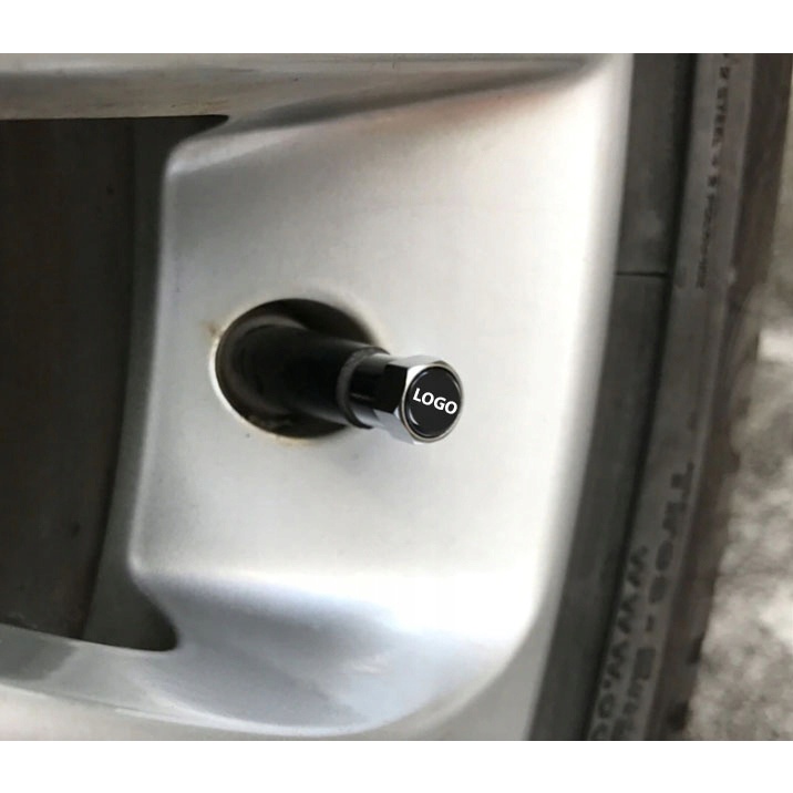 TOYOTA NAKRĘTKI NA WENTYLE komplet = 4szt Producent Inny