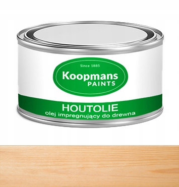 

Koopmans Houtolie Olej drewna Próbka 100ml Bezbarw