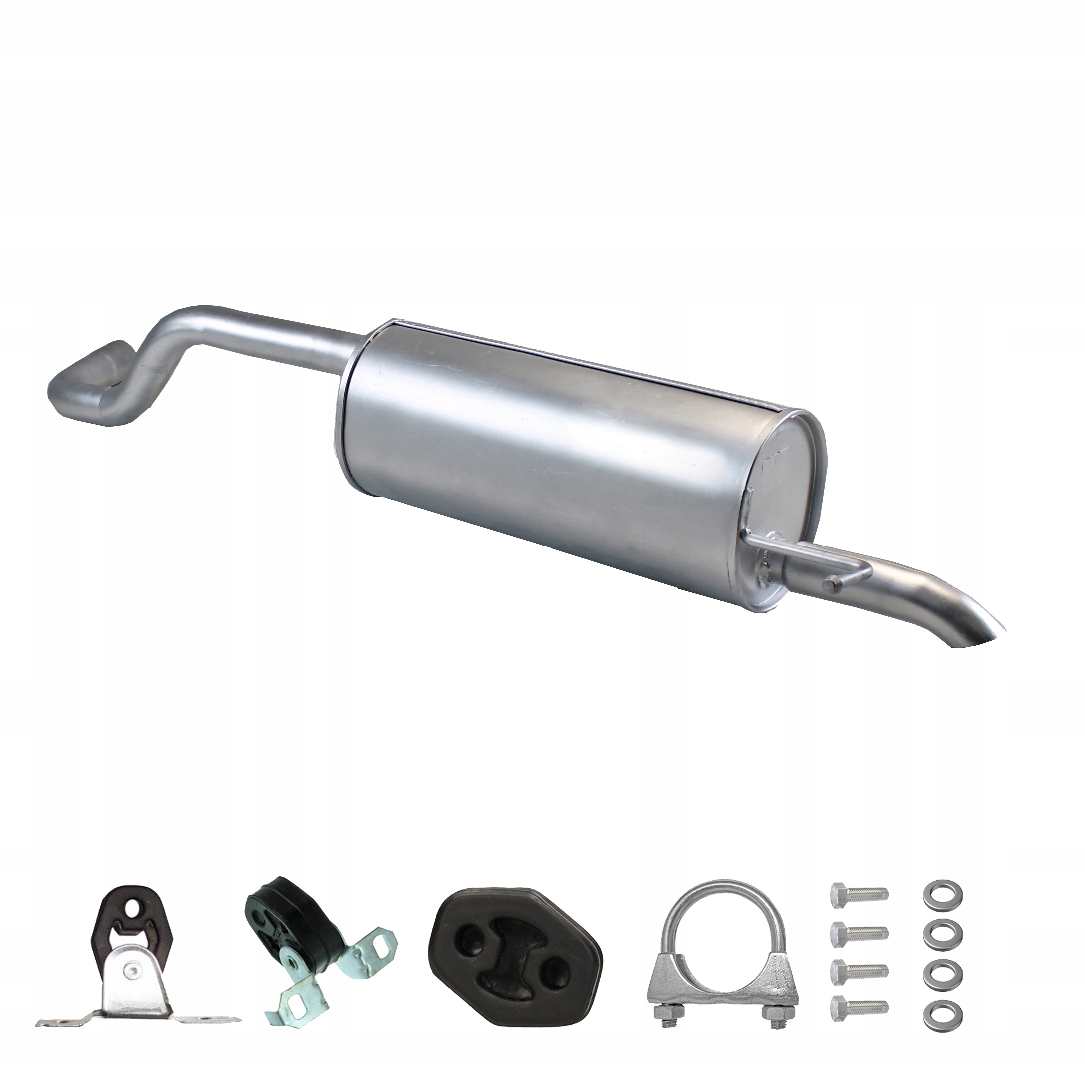 

Tłumik końcowy Seat Toledo 1.2 TSi 86-105 Km 2012-