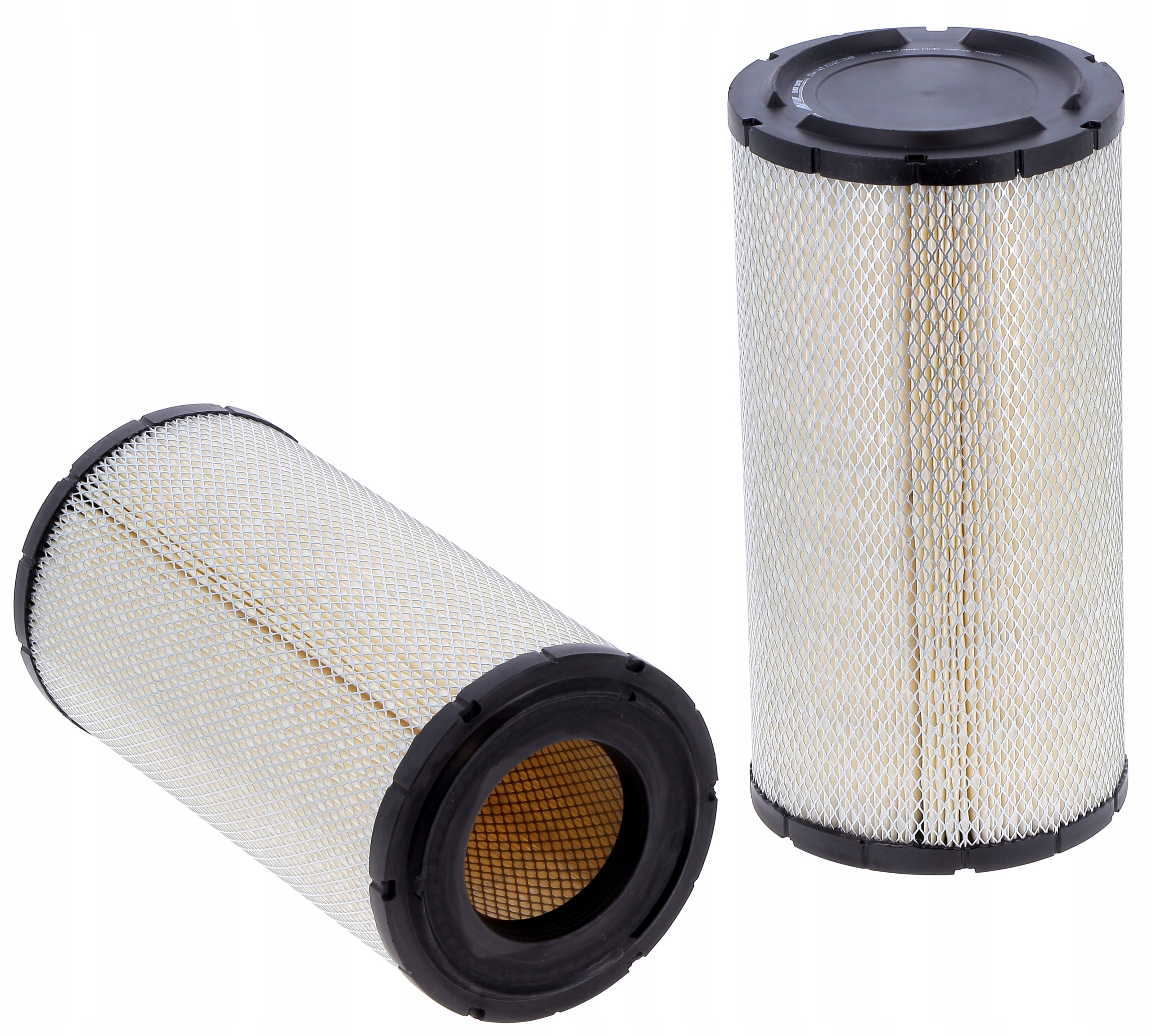 Filtr powietrza - główny SA 16238 - HIFI FILTER