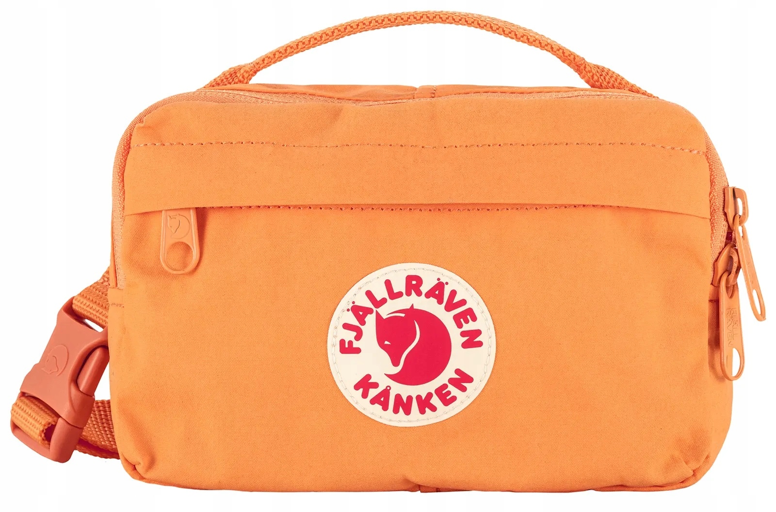 Brašna Fjallraven Kanken Hip Pack Sunstone Orange