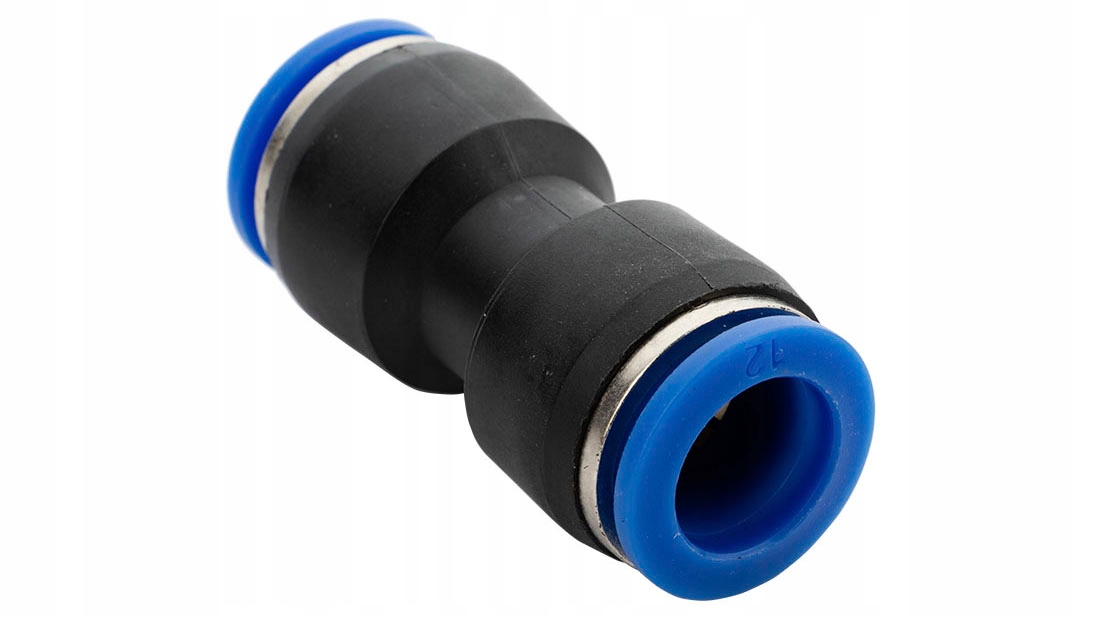 

Złączka Wtykowa Na Wąż Łącznik Przewodu 12 x 12mm