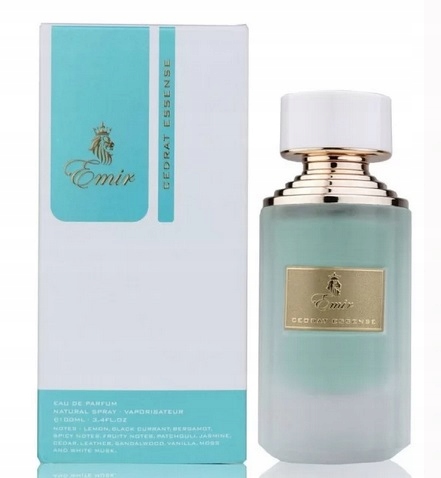 Paris Corner Emir Cedrat Essence 75 ML Parfémovaná Voda Unisex Parfém