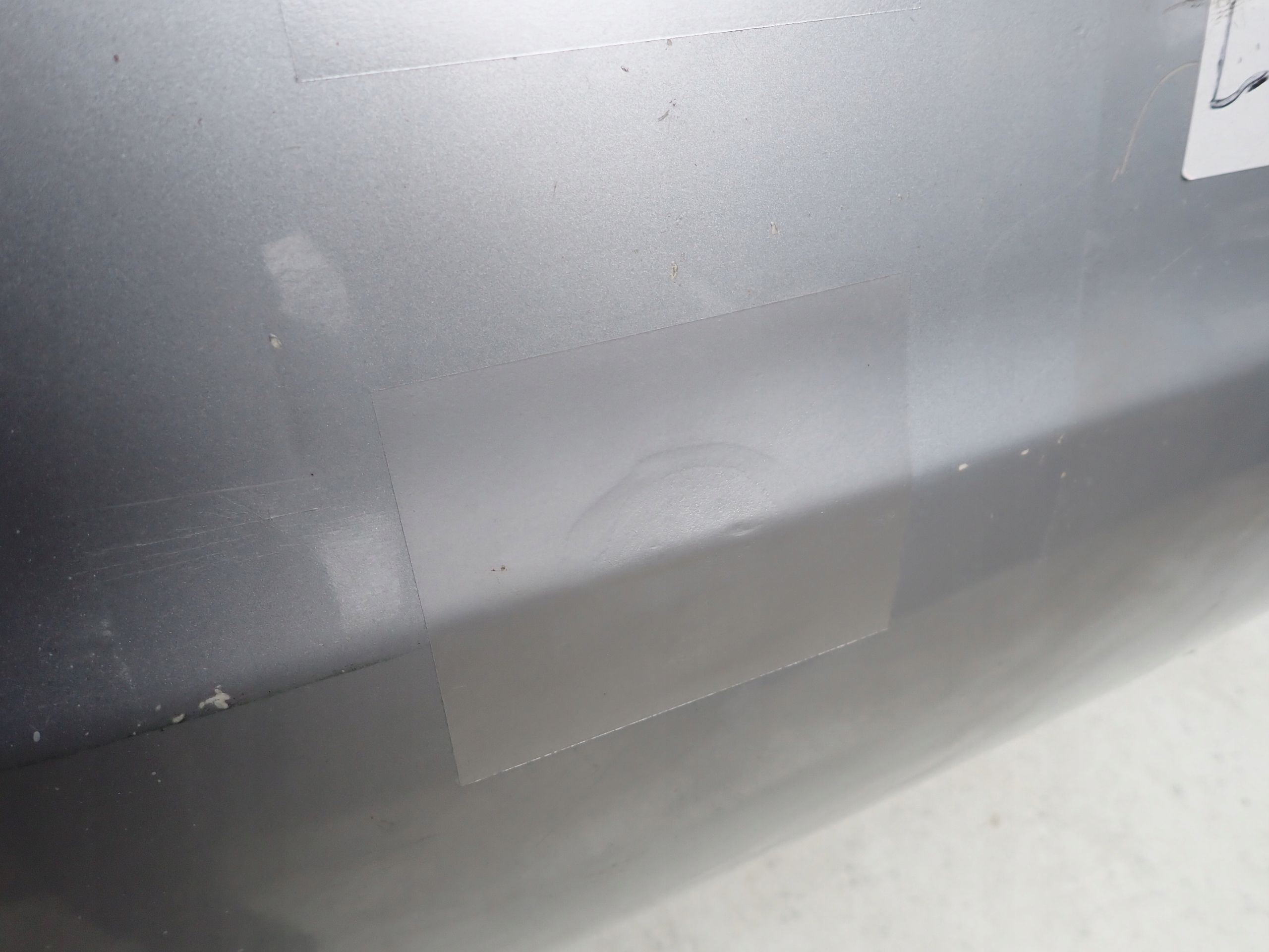 HONDA CIVIC VII LIFT 04-06 5D bumper rear part