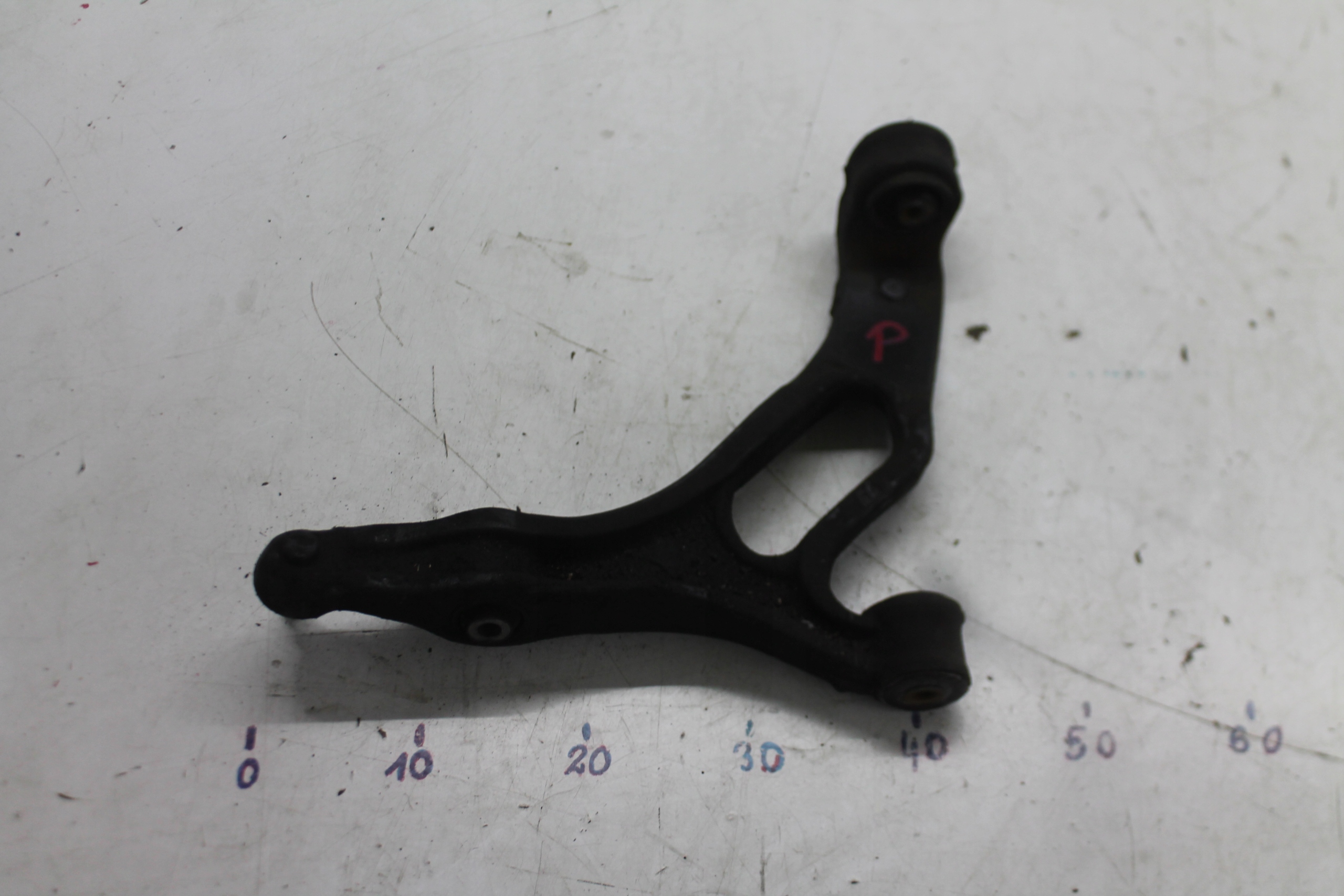 arm right front front VW TOUAREG 7L 02-10