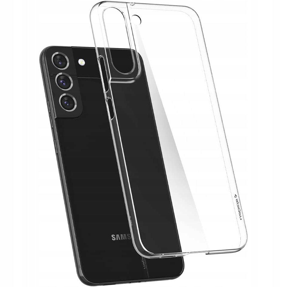

Etui Spigen do Galaxy S22, cienkie pokrowiec cover