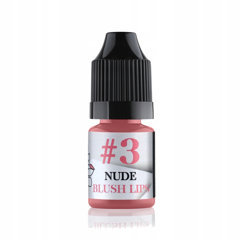 Tvářenka na rty Pigment D|n Nude Blush #3 5 ml