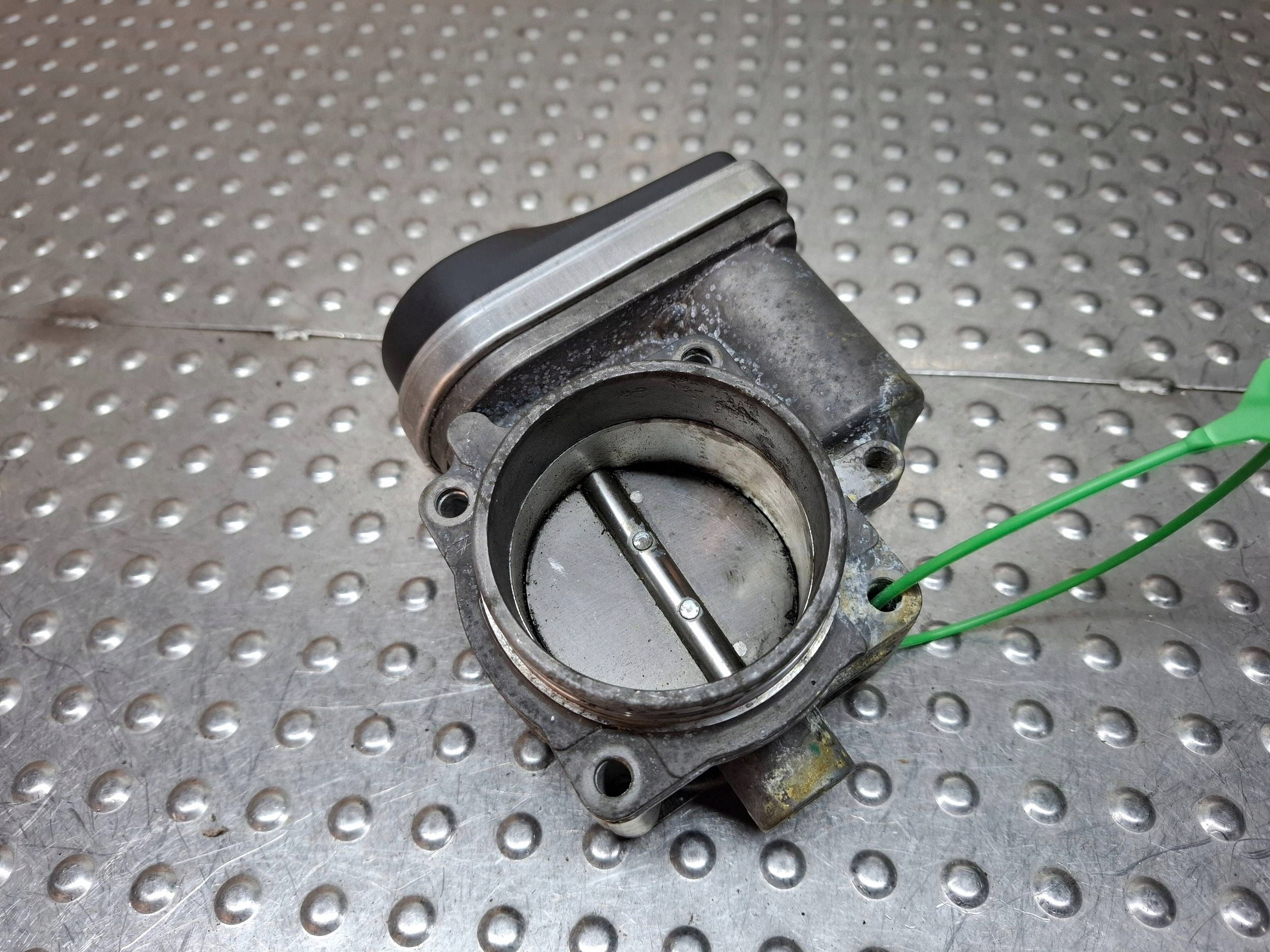 Valvola a farfalla 7510071 BMW 7 E65 E66 E67 760i 6.0i N73 V12
