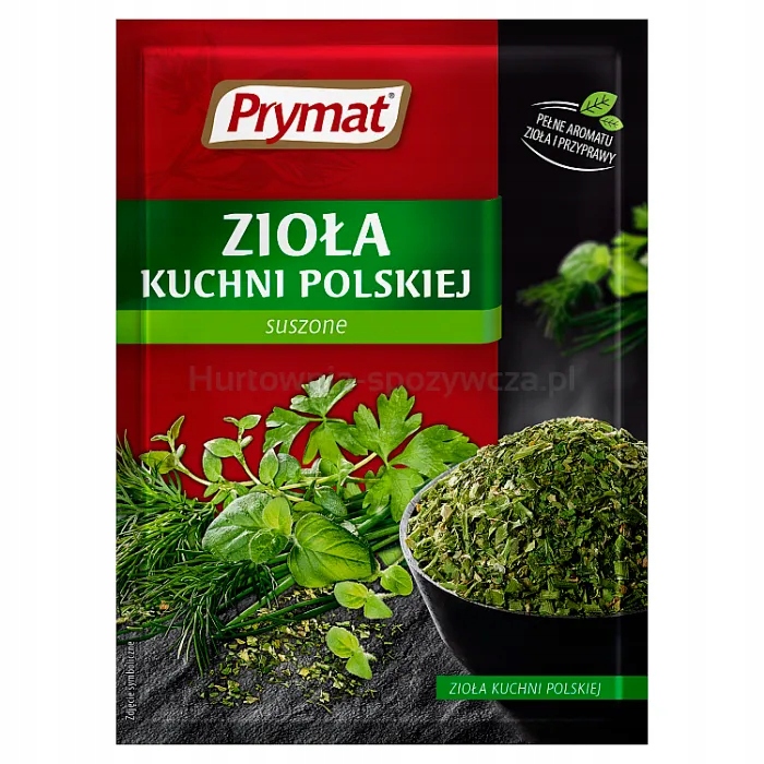 Prymat Bylinky Polské Sušené 8 g