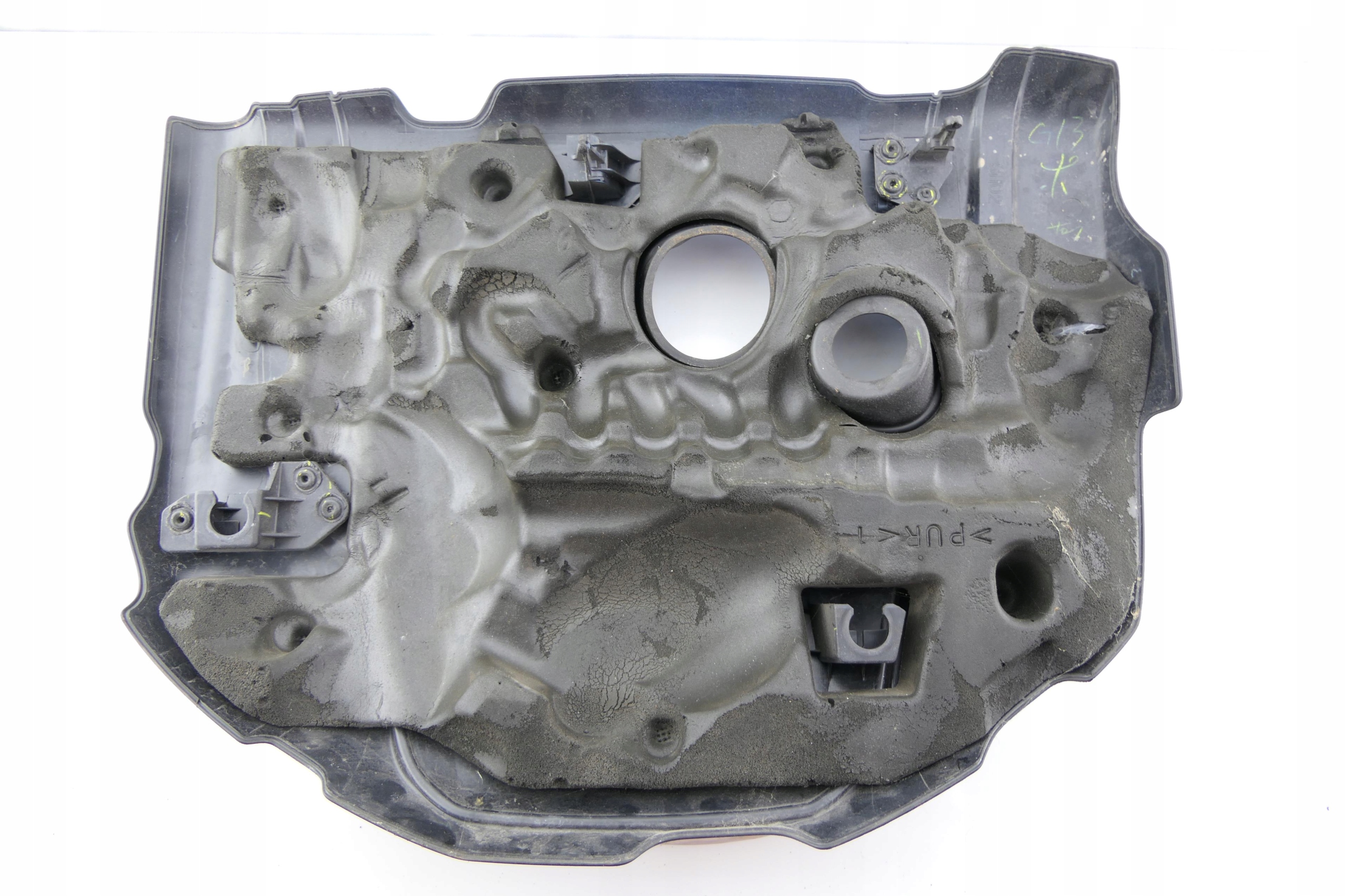 cover motor cover MAZDA CX-5 2.2D