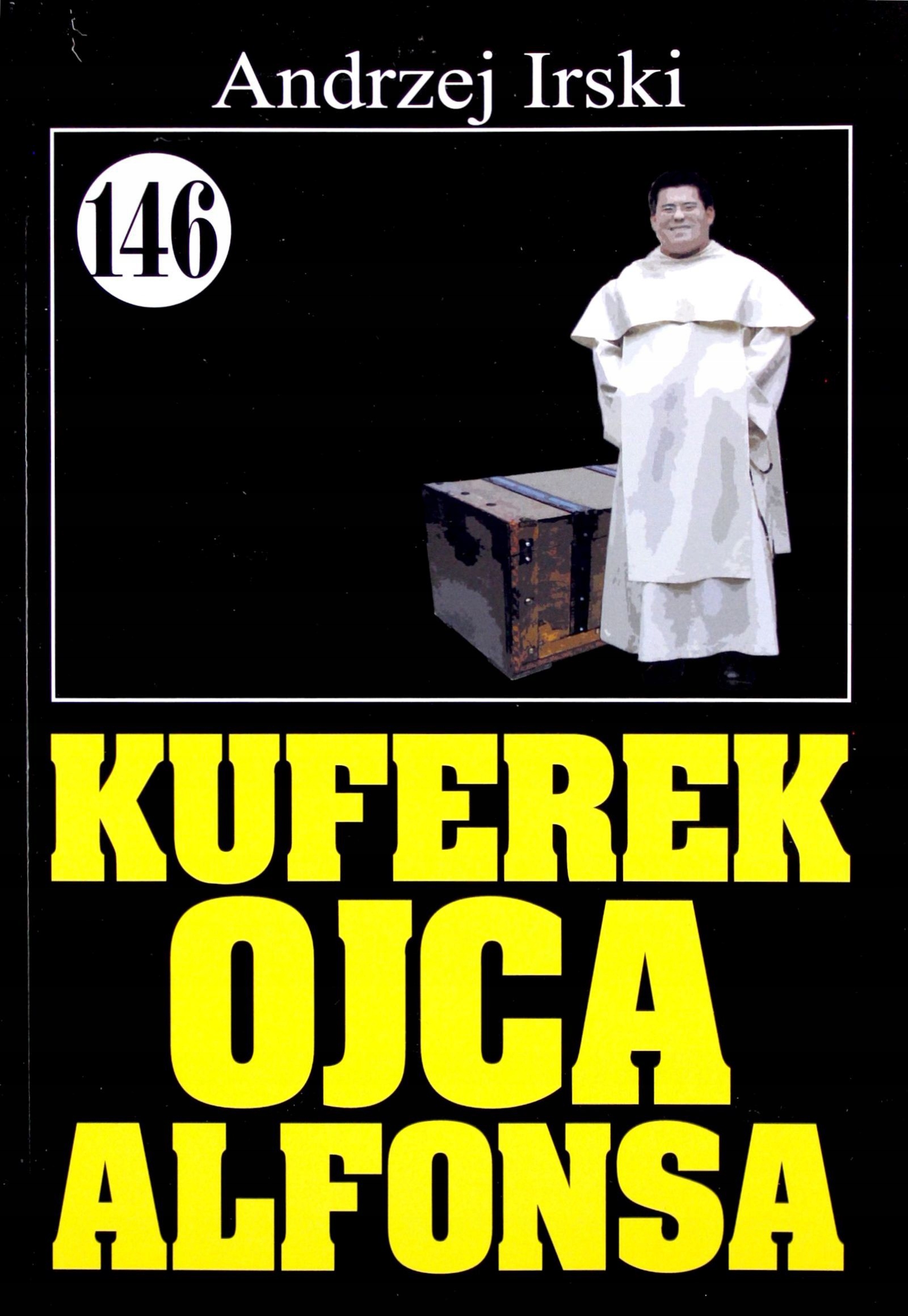 

Pan Samochodzik I... (tom 146) Kuferek Ojca Alfons