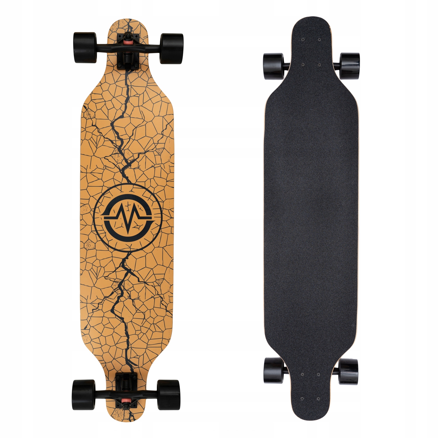 Deskorolka Longboard Stone MASTER 41"" Klon 104cm