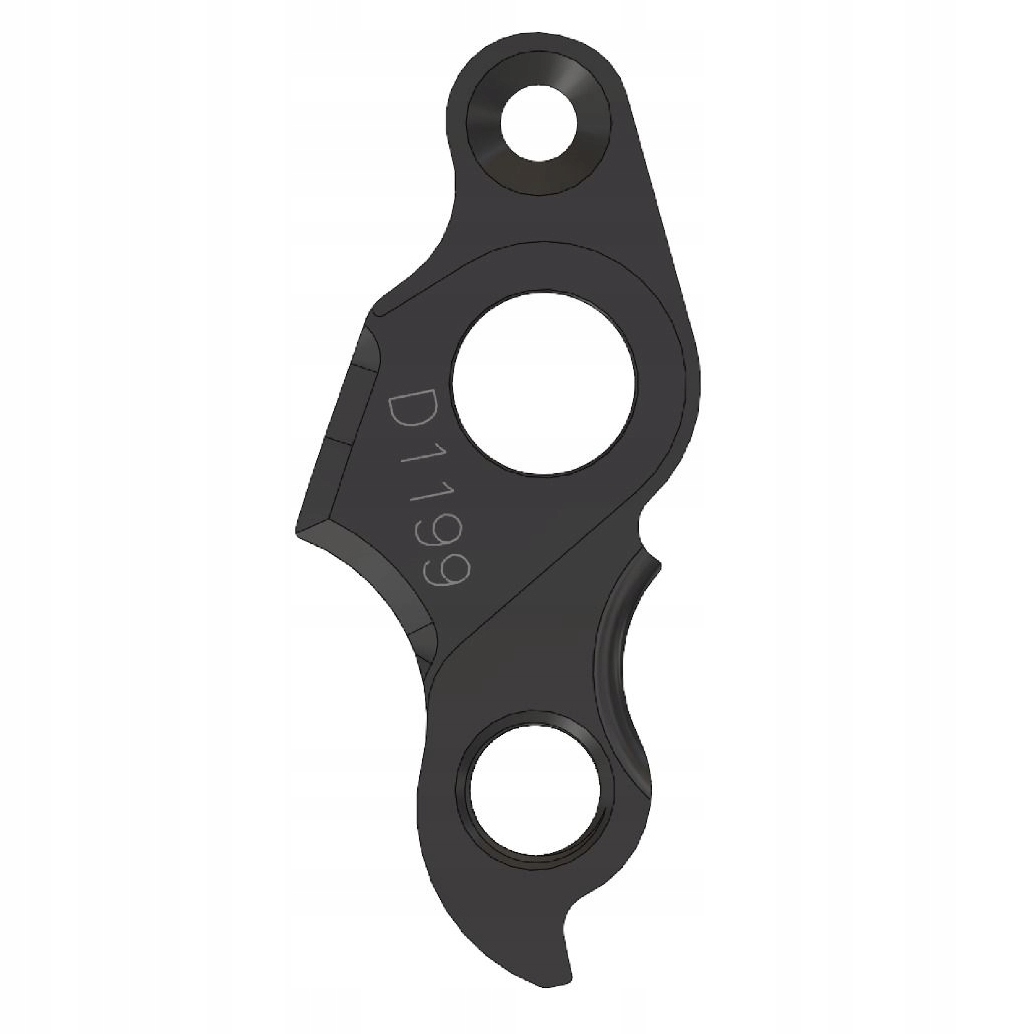 Hak przerzutki do ramy Devinci Hatchet Carbon Pilo D1199
