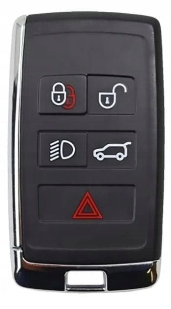 Kryt dálkového ovládání Land Rover Discovery 200 400 600 Mg 25 45 HU101