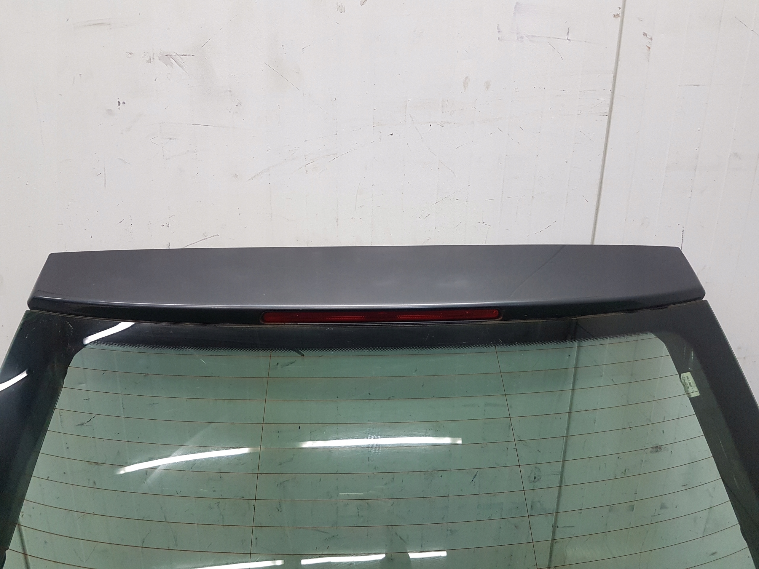 boot doors rear part AUDI A3 8P 3D LX7Z