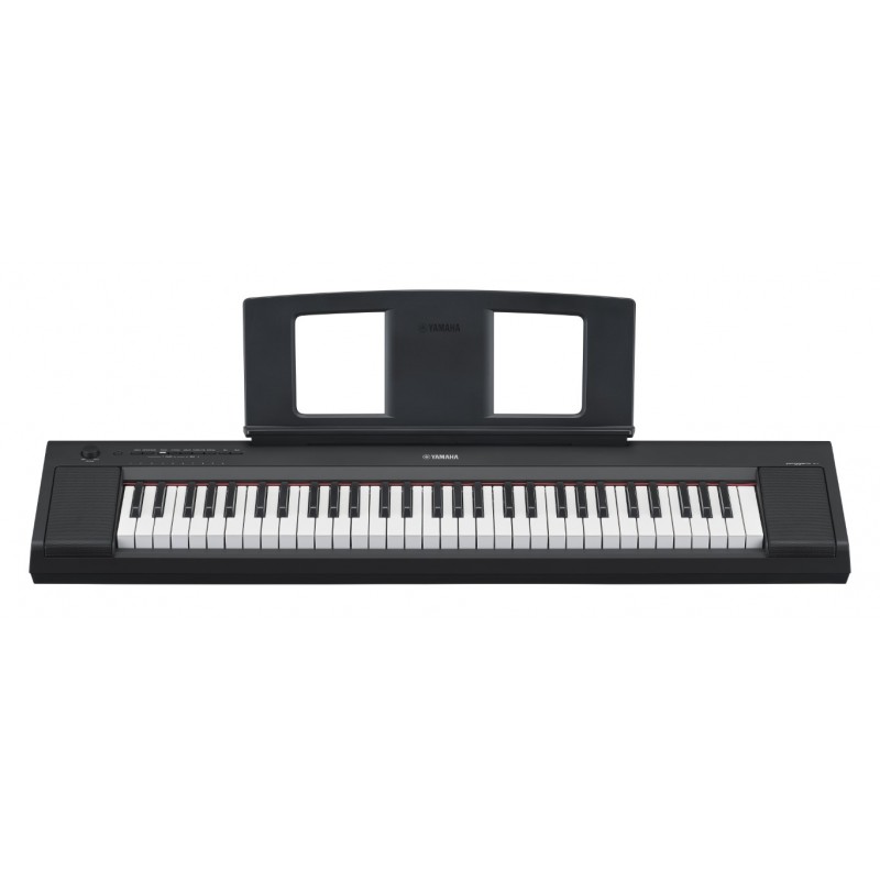 YAMAHA NP-15 B PIANINO CYFROWE STAGE PIANO Nazwa koloru producenta Black