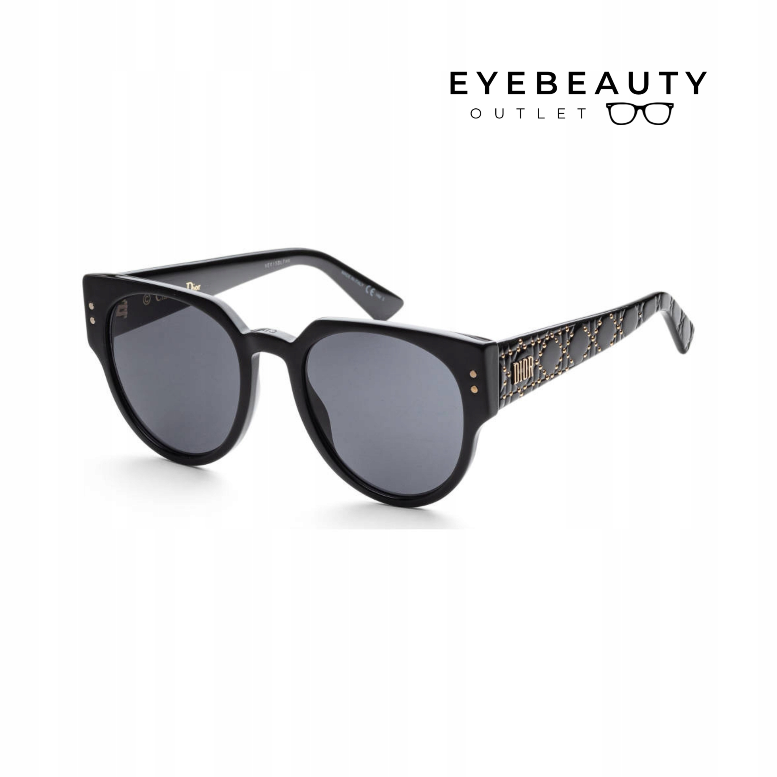 Dior lady studs hot sale