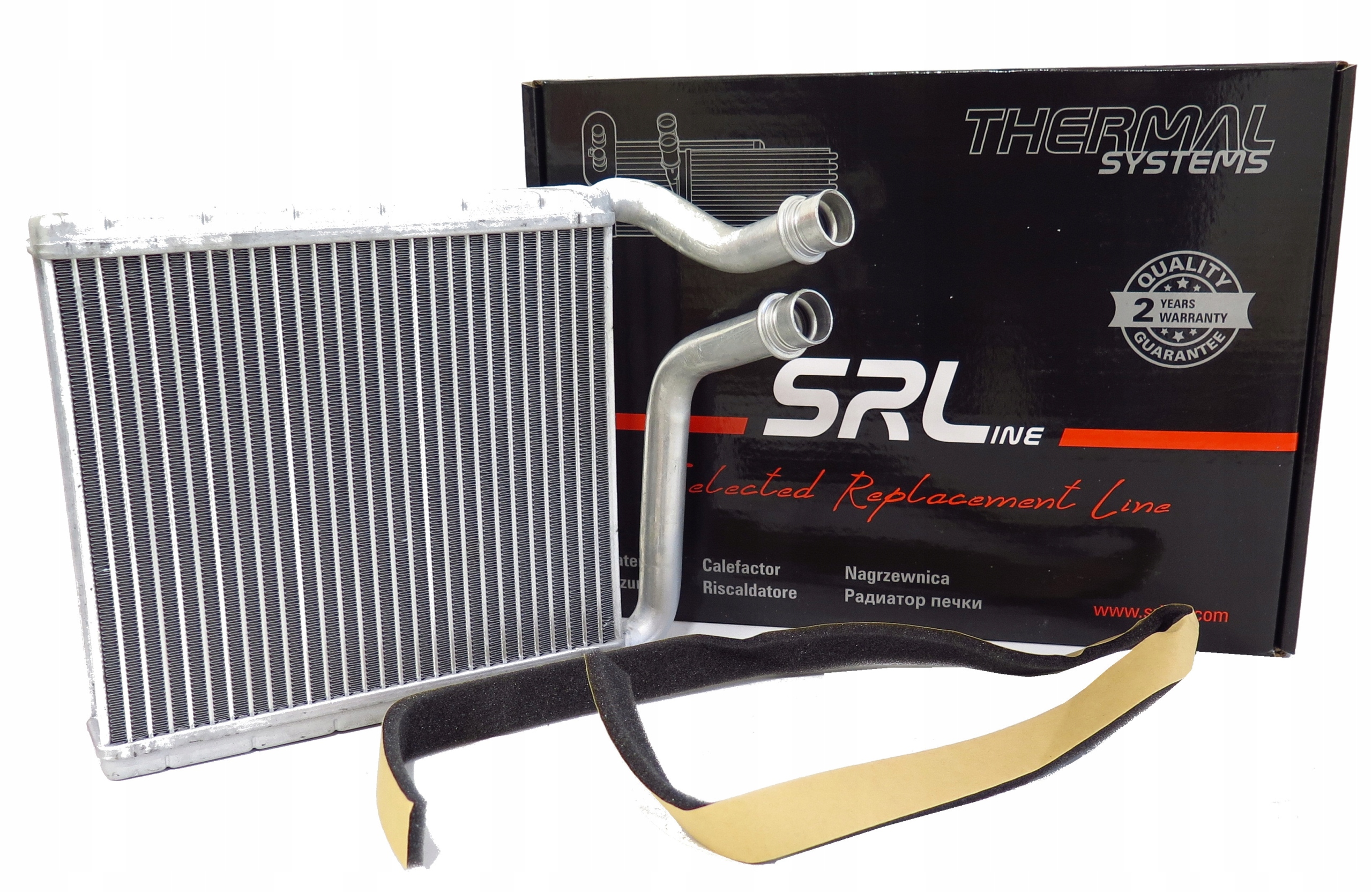 НАГРІВАЧ SRL 9555N8-1