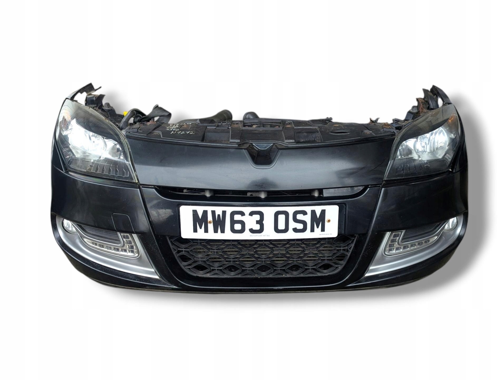 Avant Complet Renault Megane 3 facelift 2013 620229863R