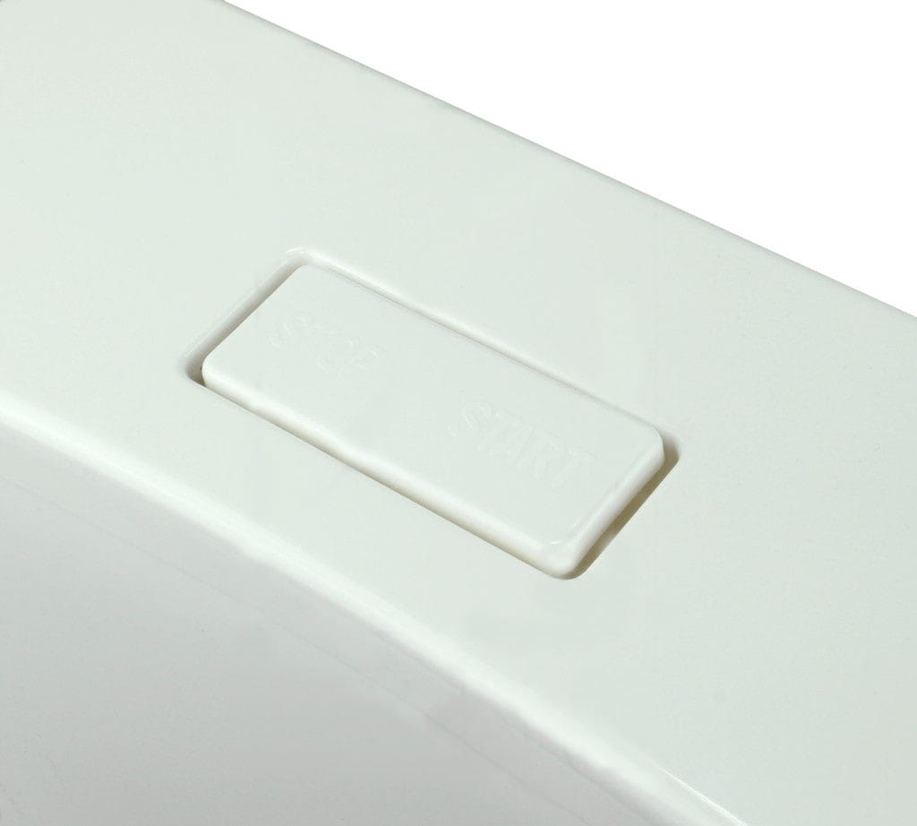 SPŁUCZKA DOLNOPŁUK M-99 Z KLAWISZEM WC START/STOP Marka Inter-Sano