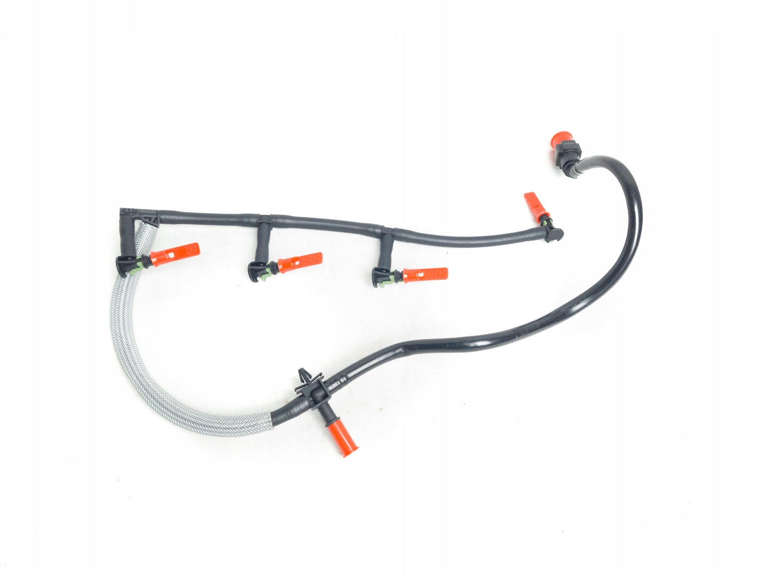 BB3Q-9K022-AG - Топливопровод Ford Ranger 2.2 TDCI