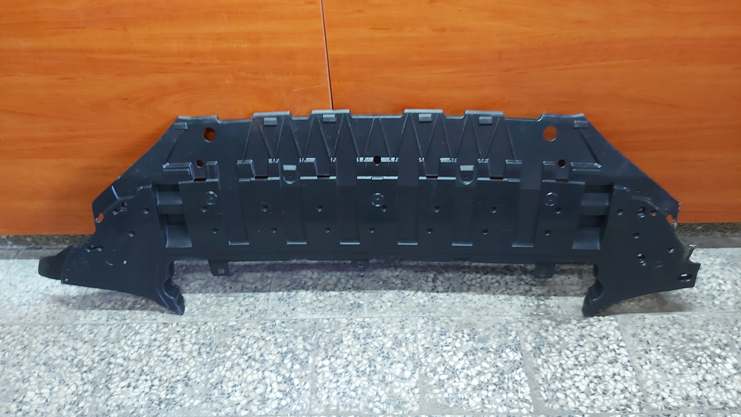 ABSORBER cover below bumper VOLVO XC60 II 21- LIFT