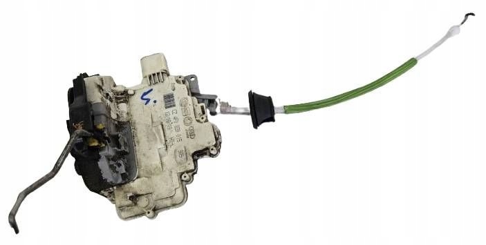 Audi A6 S6 C6 4F 04- 4f0839015 rear part left lock door tylnych