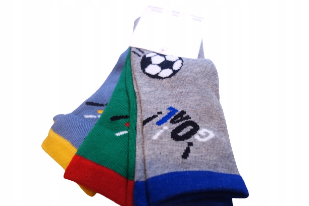 

Yo! Skarpetki Abs 3-pack rozm.20/22 12,3-13,5 cm