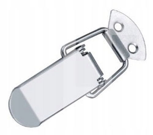 Zamknięcie Do Skrzyń XLJ104 Nikiel 90x32mm Skobel
