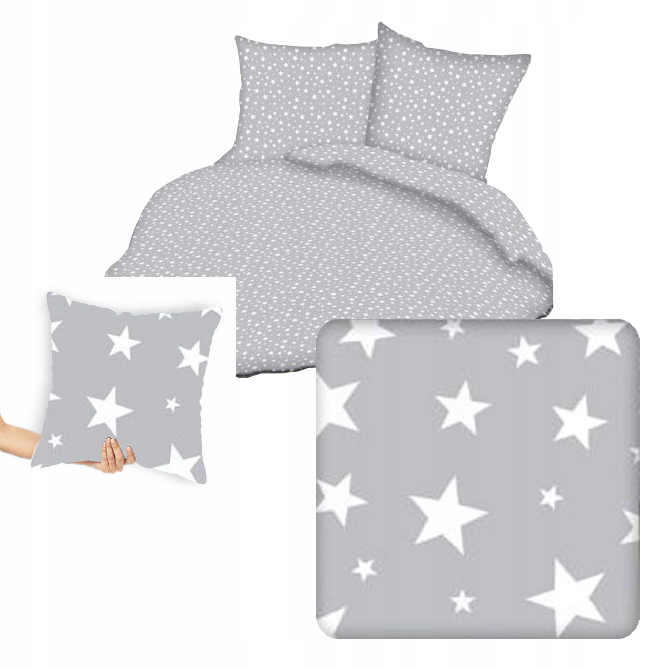 

Pościel na święta 160x200 Poszewka 40/40