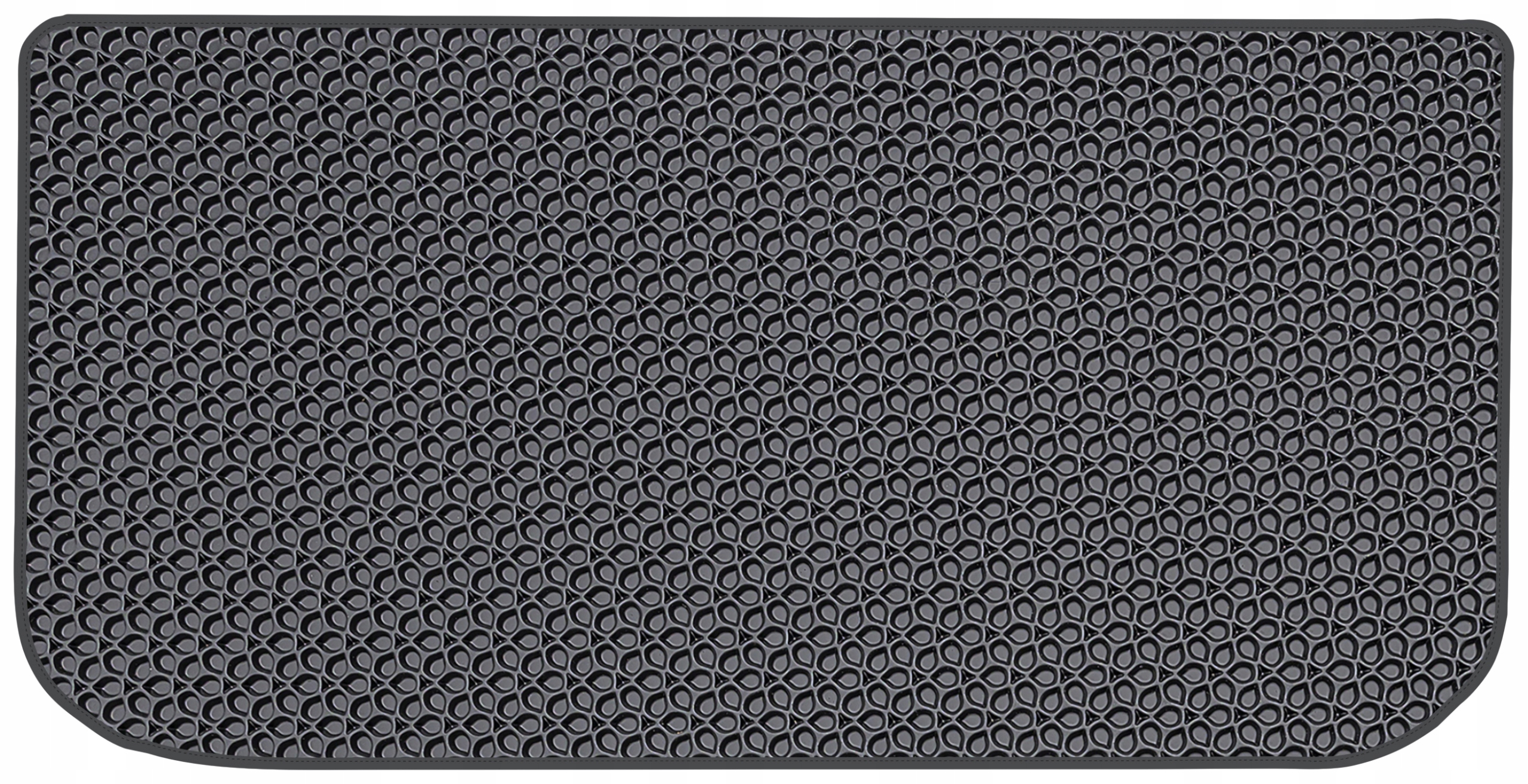 Opel Agila I A Хетчбек 2000-2003 Килимок багажника