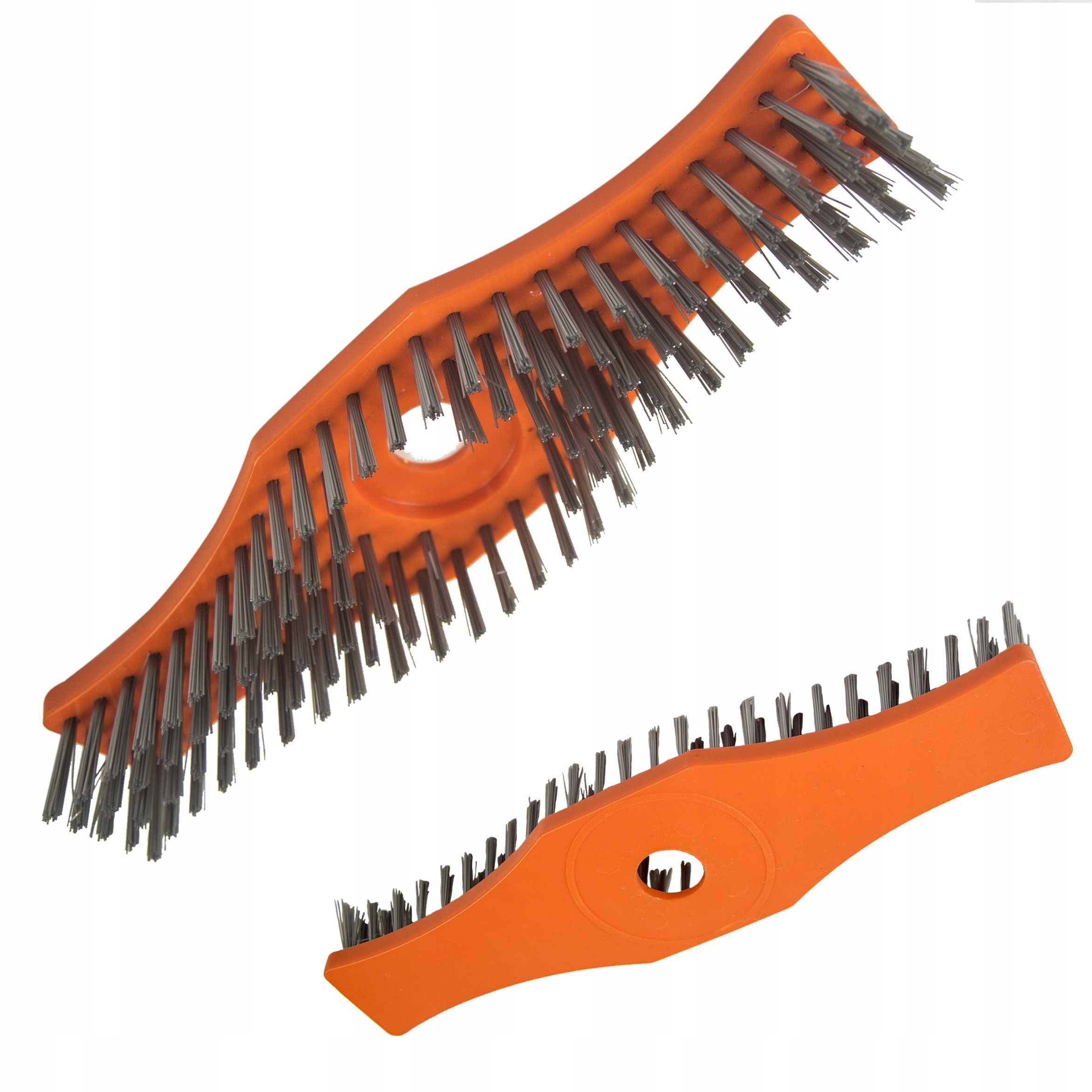 SZCZOTKA DO KOSY DO CZYSZCZENIA KOSTKI BRUKOWEJ Typ szczotka do kosy