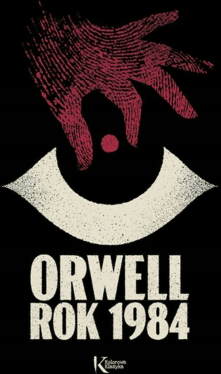 

Rok 1984 Greg Orwell George