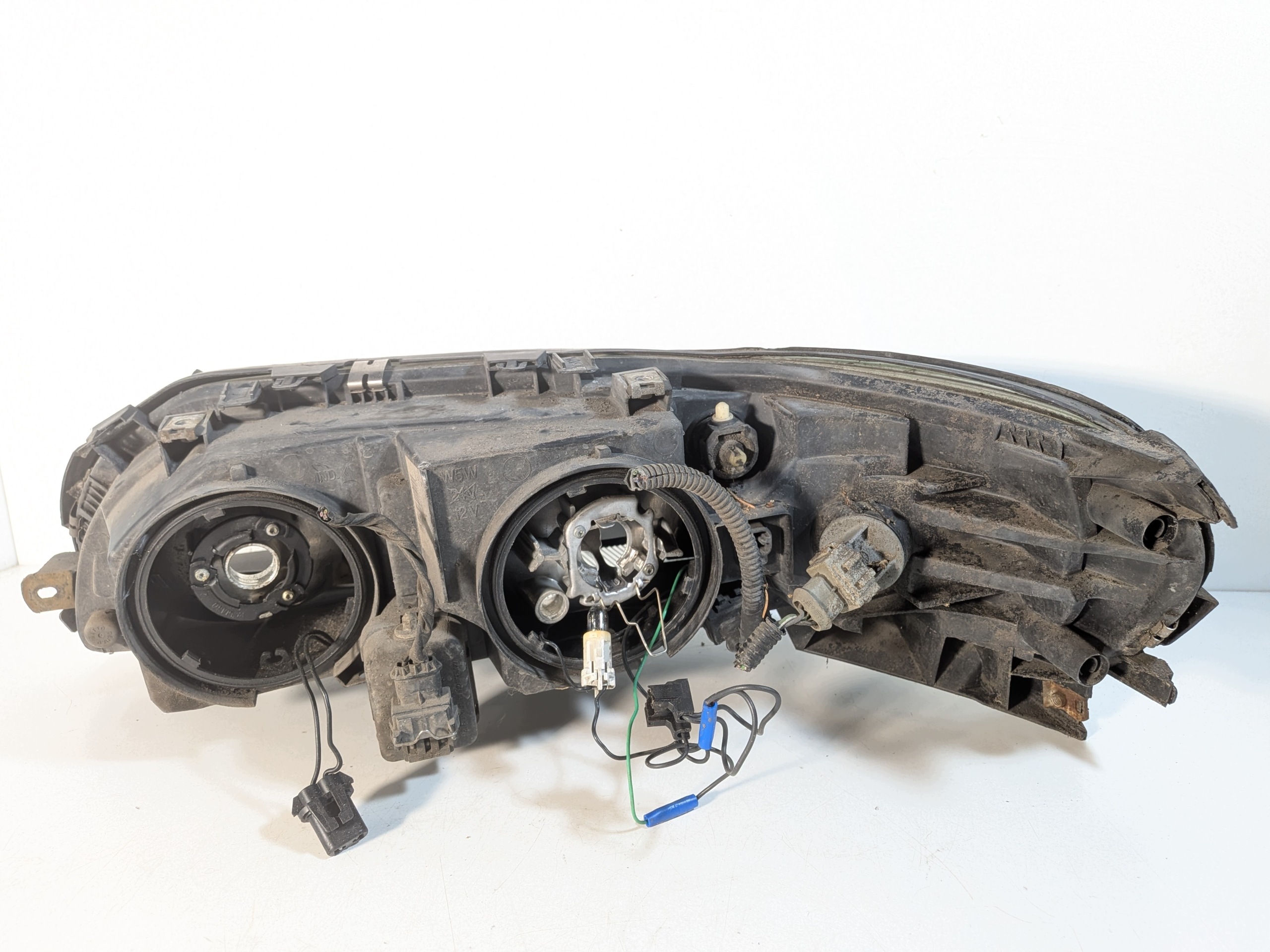 light right front REFLEKTOR right front 89006898 VOLVO V70 2 II KOMBI 01-07