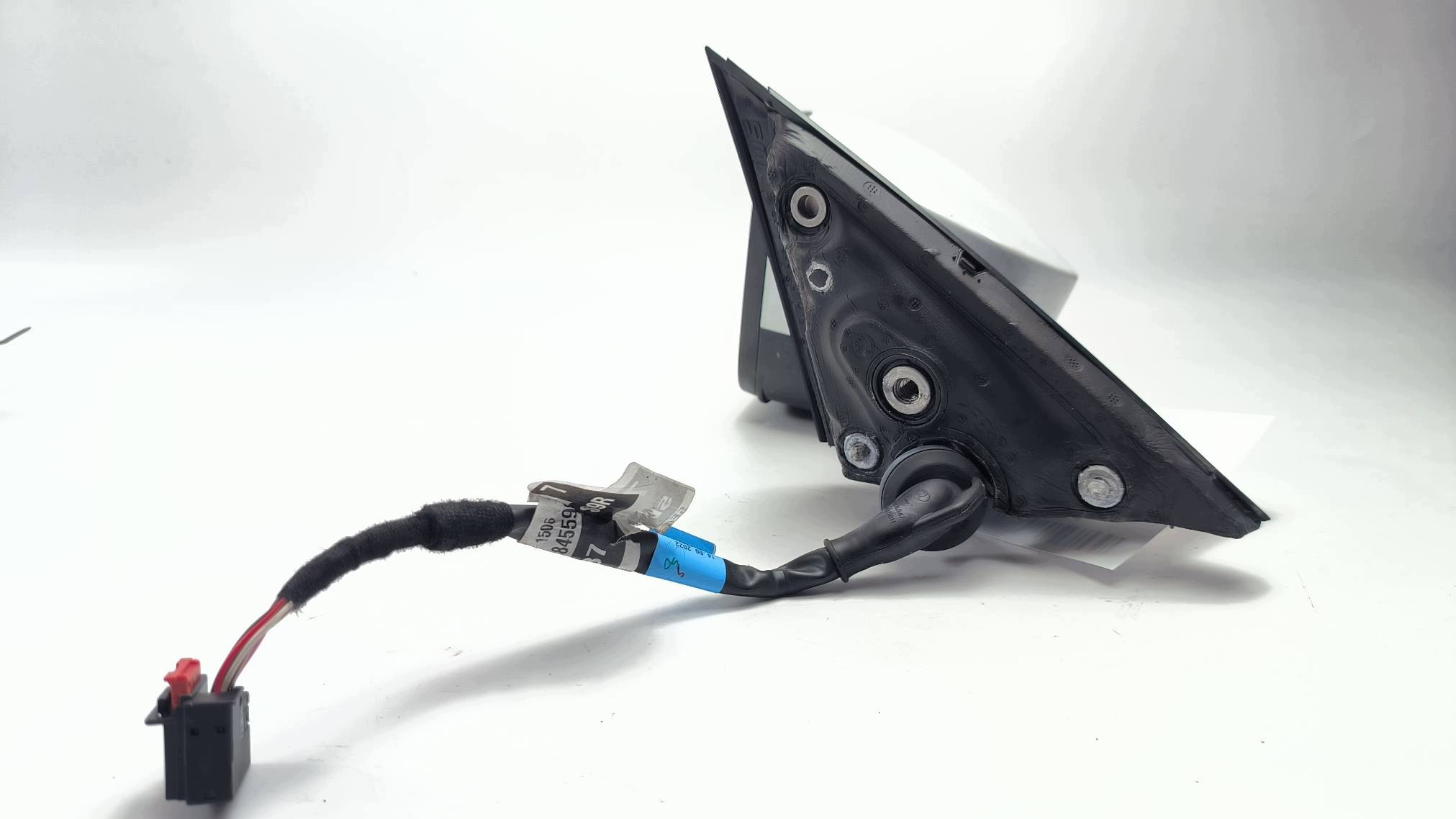 mirror left EU LS9R SKODA OCTAVIA IV 10 PIN