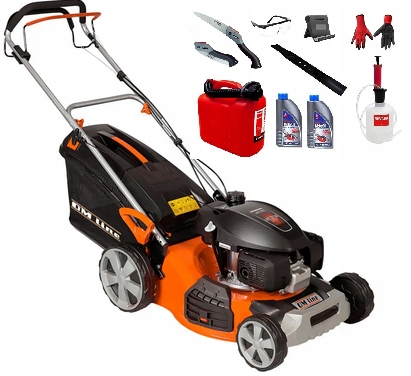 Kosiarka Spalinowa Om Line Oleo-mac Vs 53H200 Honda GCV200 53CM +zestaw XXL